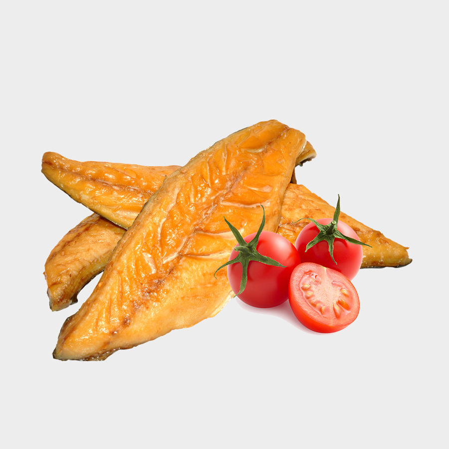 Hot Roast Smoked Mackerel 240-270g