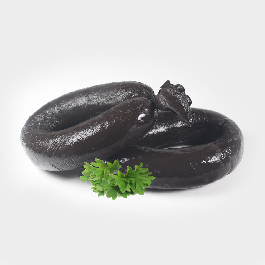 Cockburns Black Puddings Horseshoe (2) 250-300g