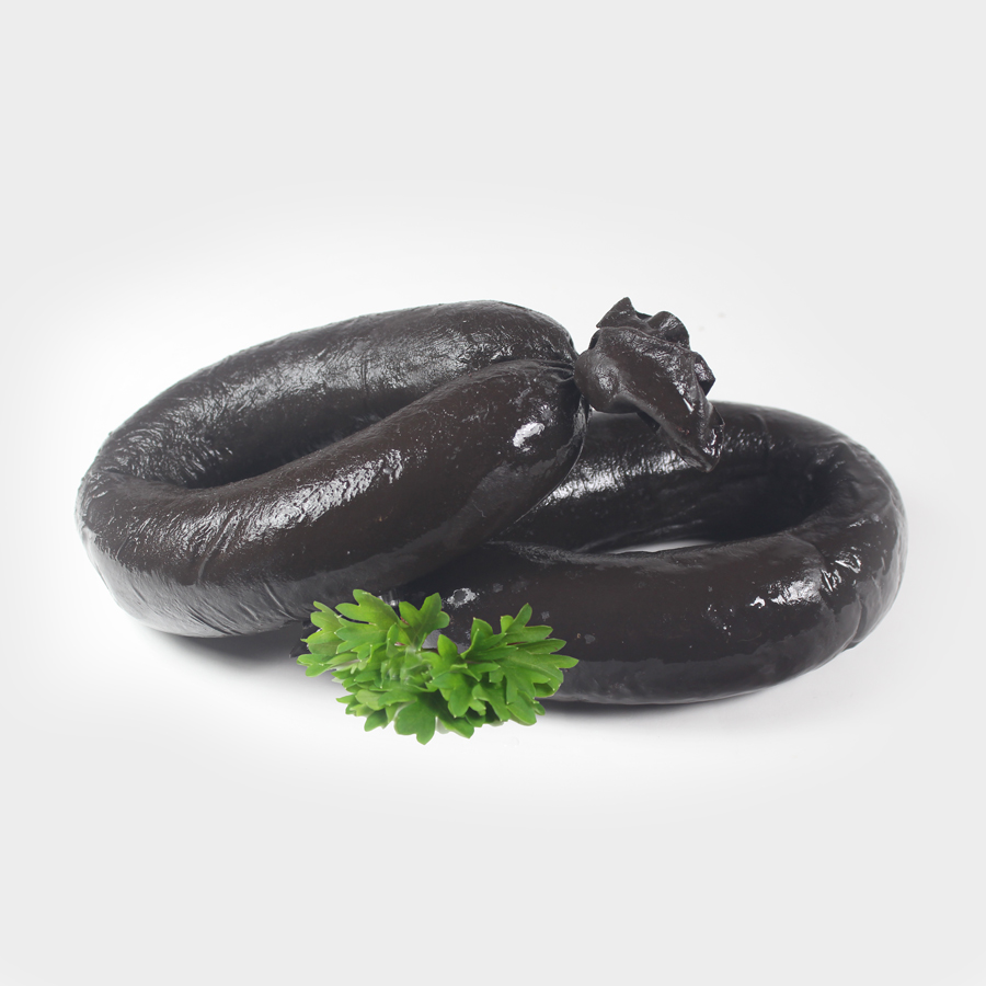 Cockburns Black Puddings Horseshoe (2) 250-300g