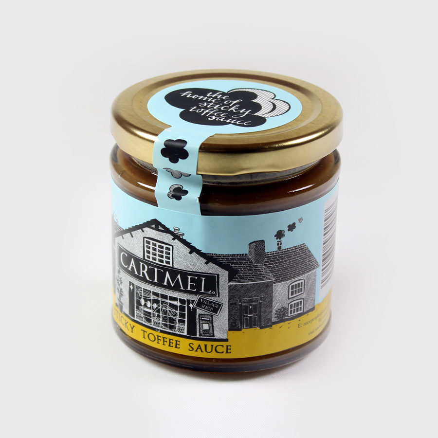 Cartmel Sticky Toffee Sauce 170g