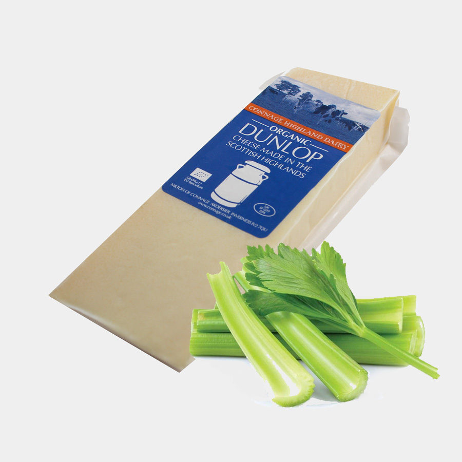 Connage Dunlop (organic) 230g