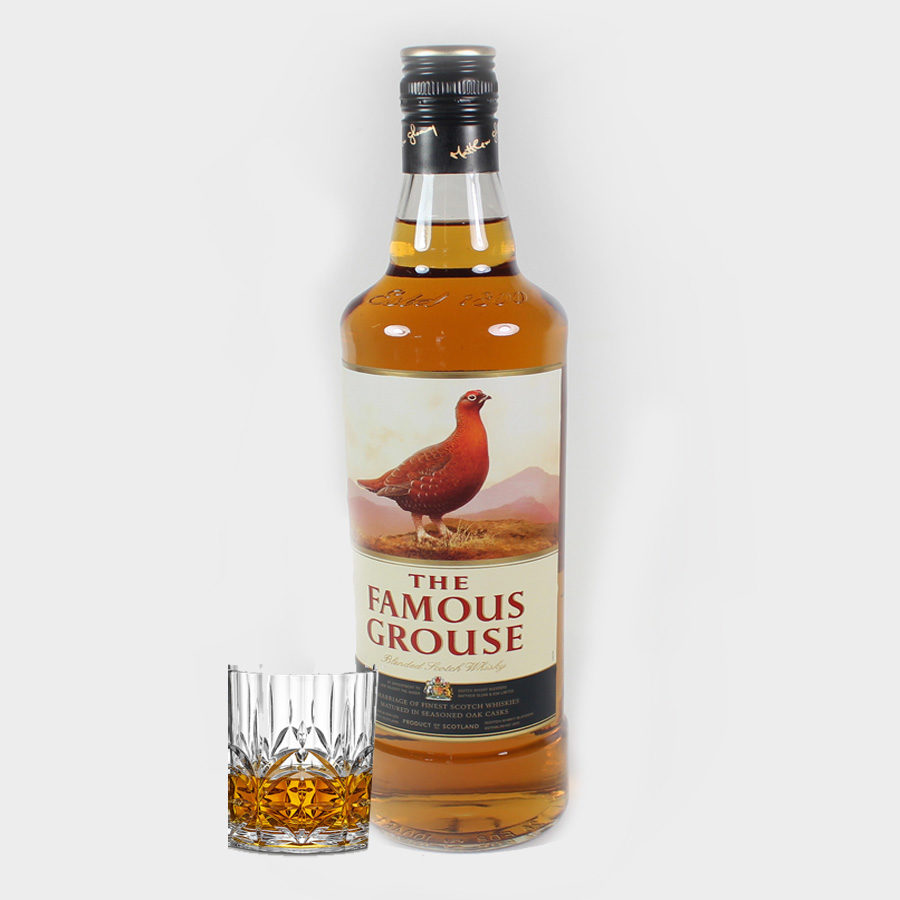 Famous Grouse Blended Whisky 70cl