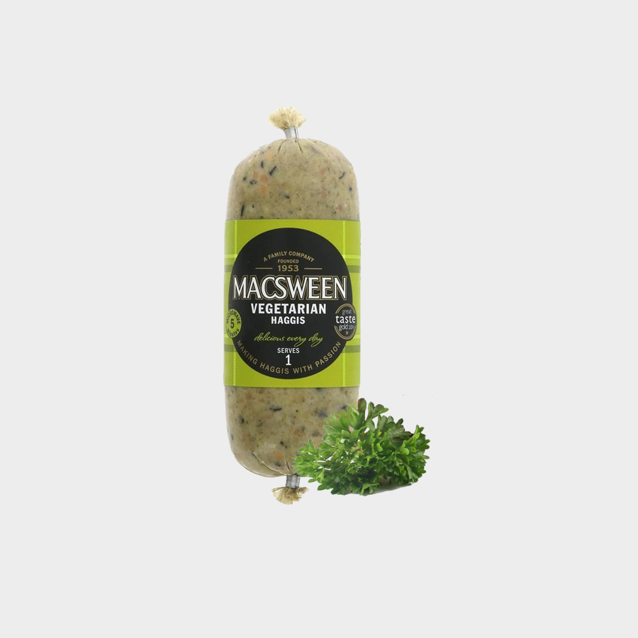 Macsween's Vegetarian Haggis 400g
