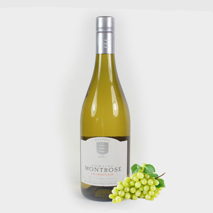 Montrose Chardonnay Wine