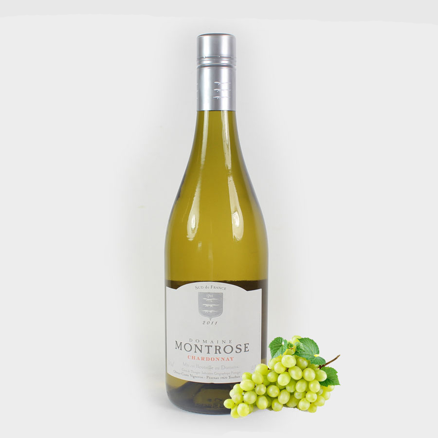 Montrose Chardonnay Wine