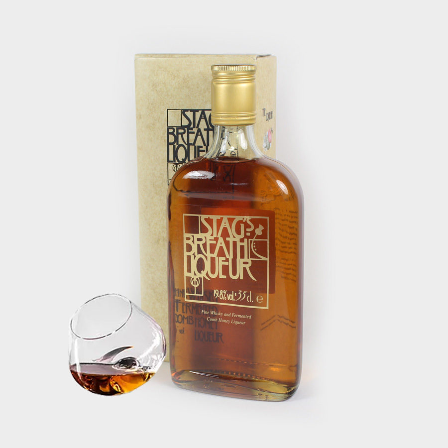 Stags Breath Liqueur 35cl