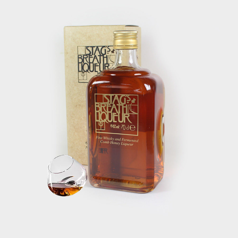 Stags Breath Liqueur 70cl