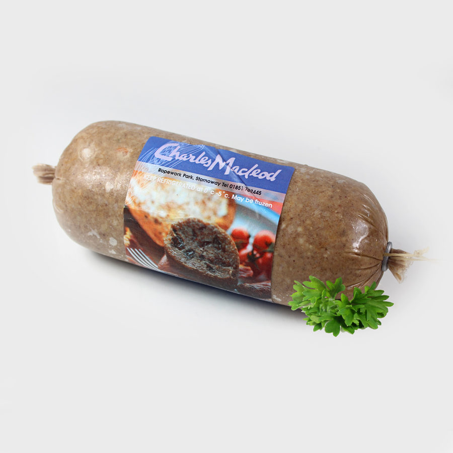 Stornoway Fruit Pudding 700g