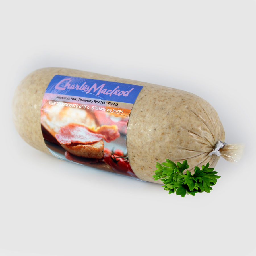 Stornoway White Pudding 700g