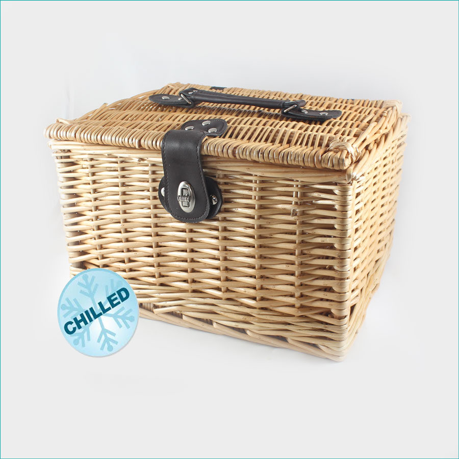 Wickerwork Basket (11-20 items)