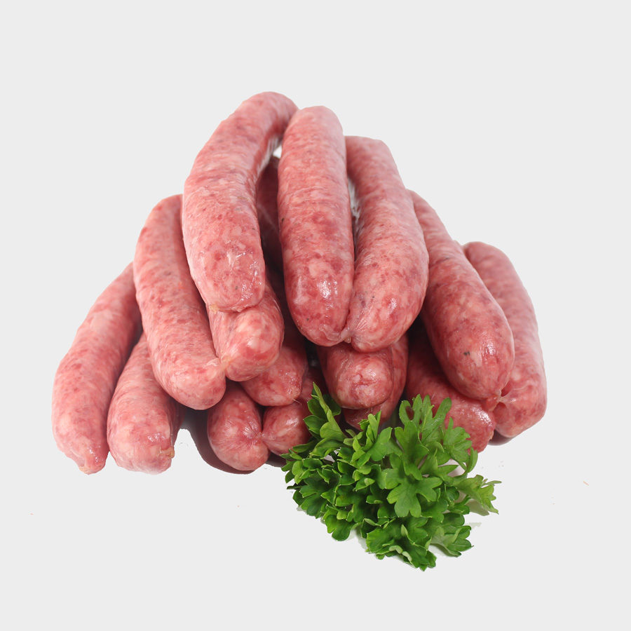 Beef Sausages