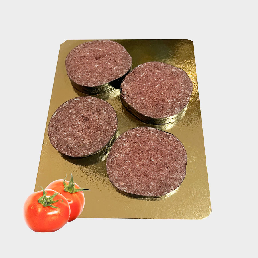 Cockburns Slicing Black Pudding (Pack of Four Slices)