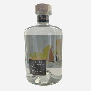 Isle of Bute Gorse Gin