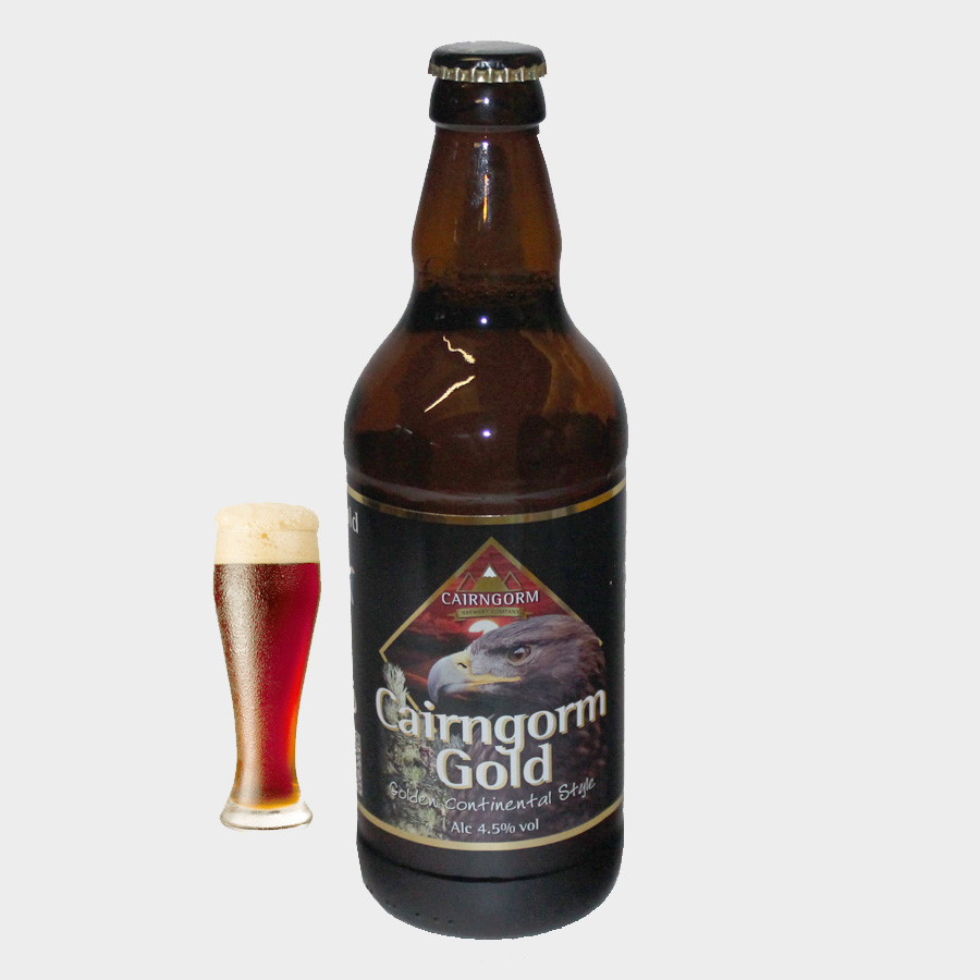 Cairngorm Brewery Cairngorm Gold 500ml