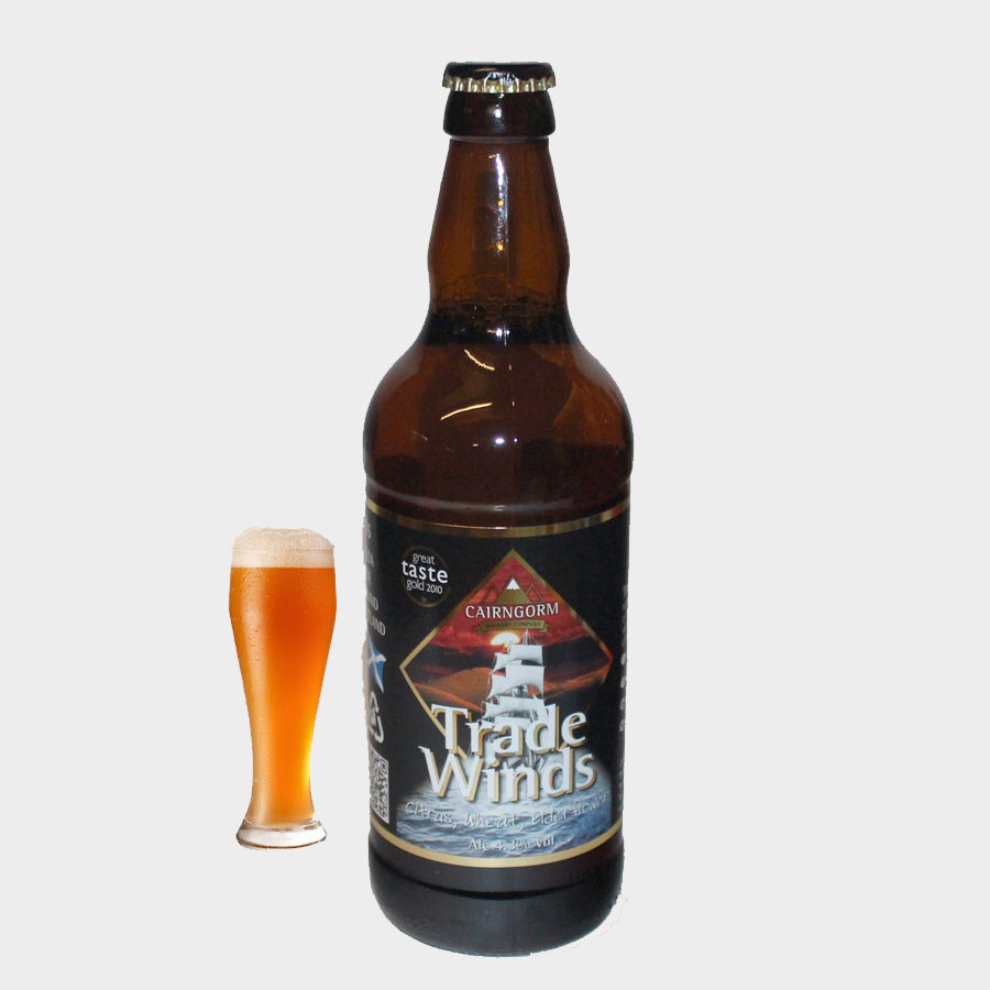 Cairngorm Brewery Trade Winds 500ml