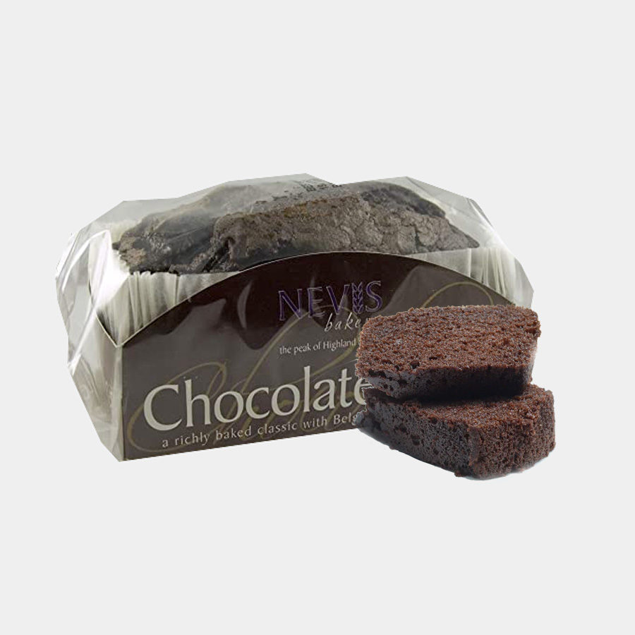 Nevis Bakery Chocolate Cake 400g