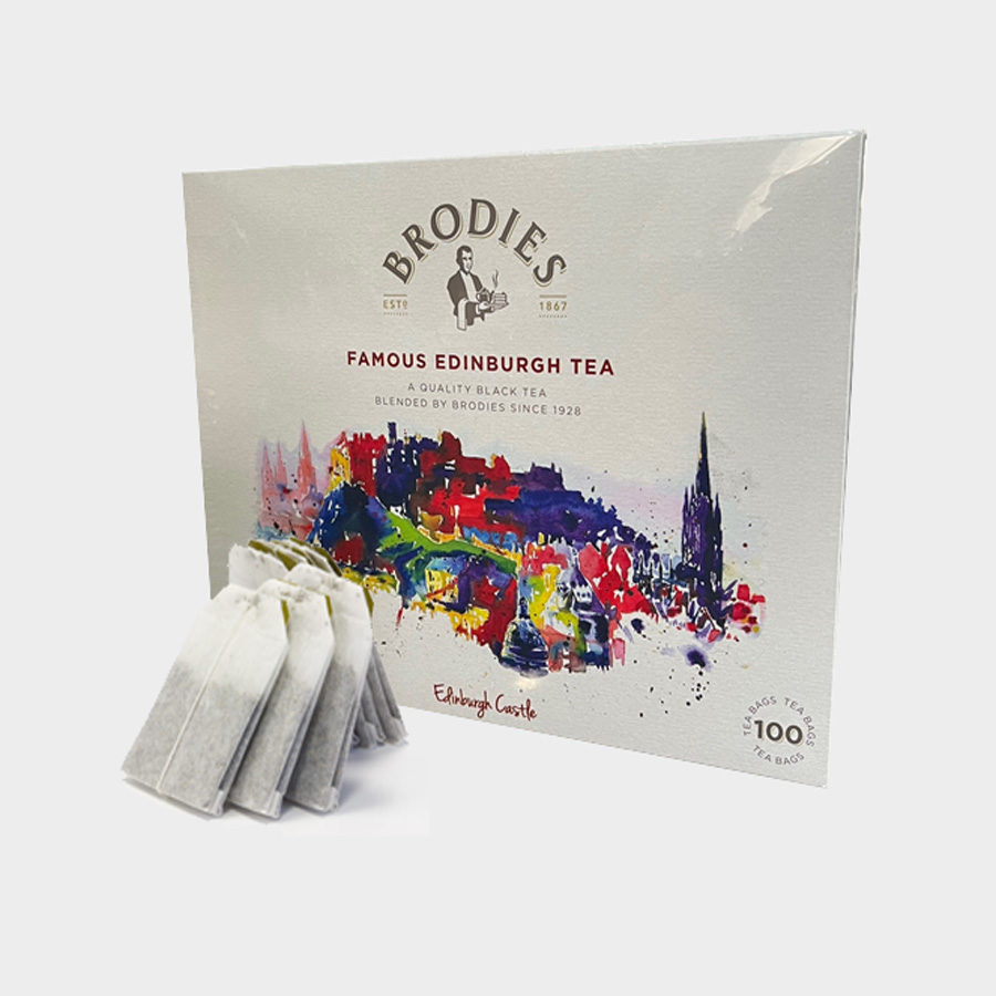 Brodie Tea Bag Box