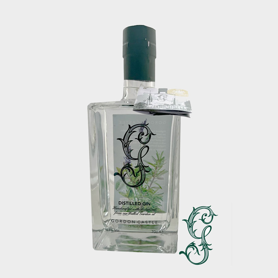 Gordon Castle Gin 70cl