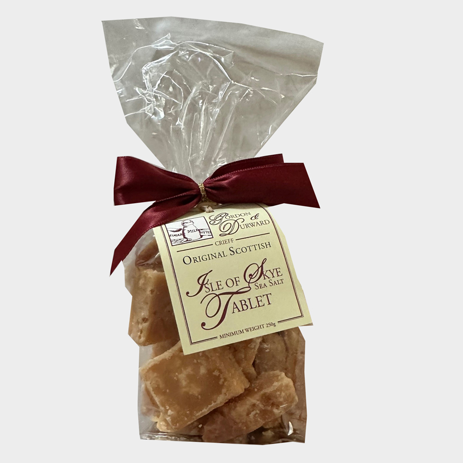 Gordon and Durward Isle of Skye Tablet 250g