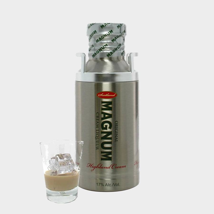 Magnum Cream Liqueur Cream 70cl