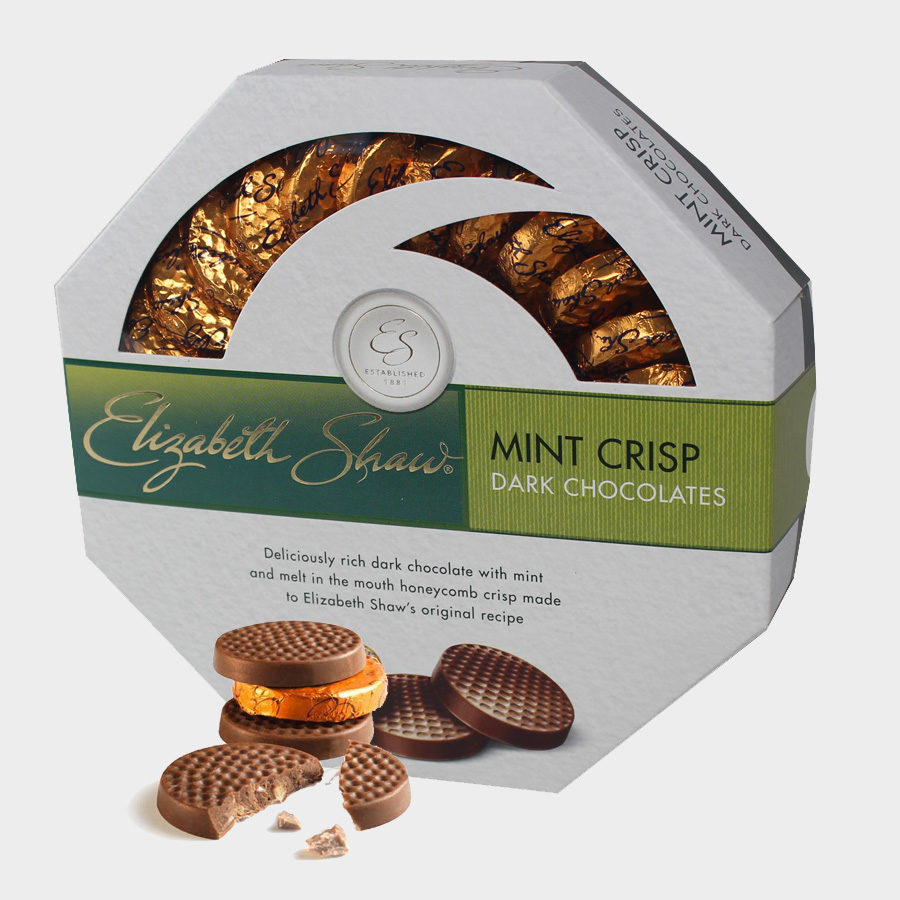 Elizabeth Shaw Mint Crisps
