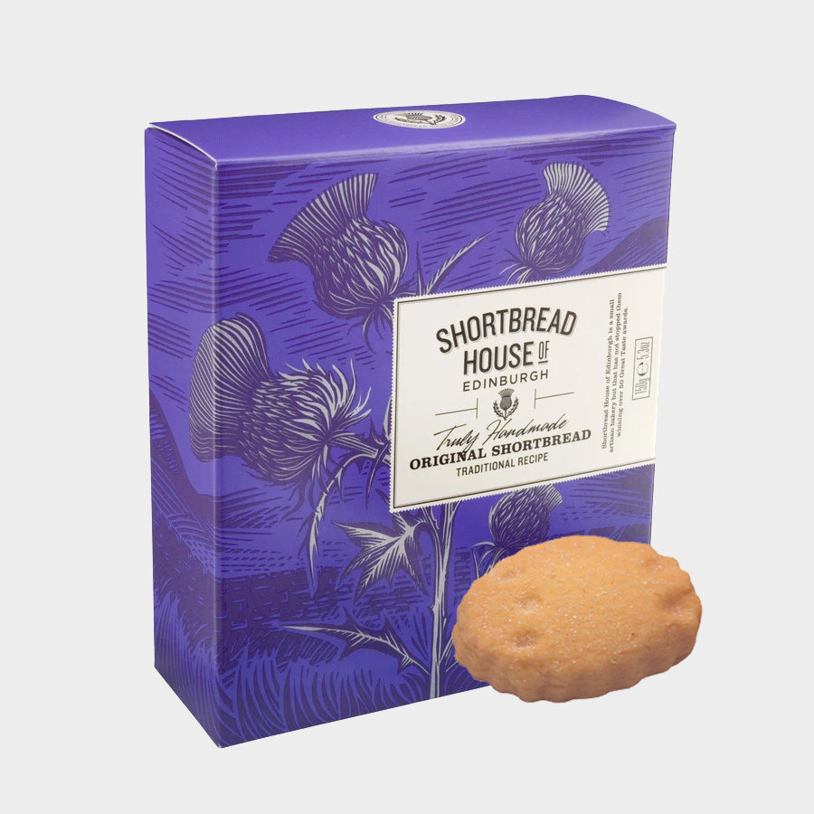 Shortbread House Original, Fingers Box 170g