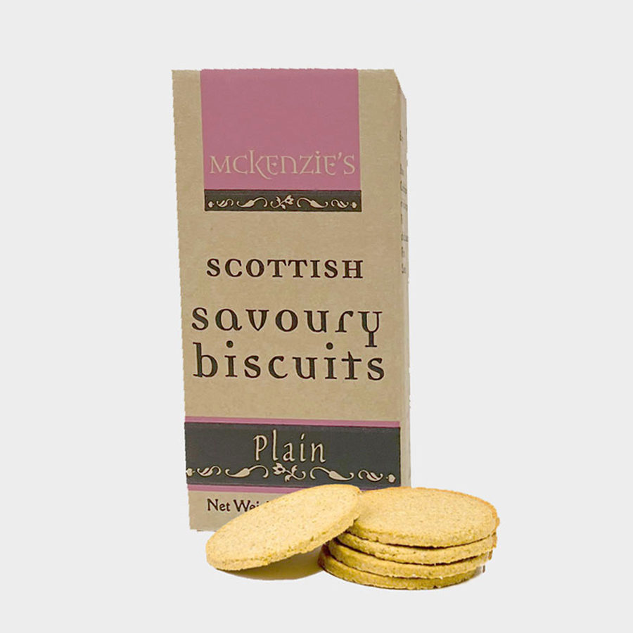 Mckenzies Oval Alberts Plain 150g