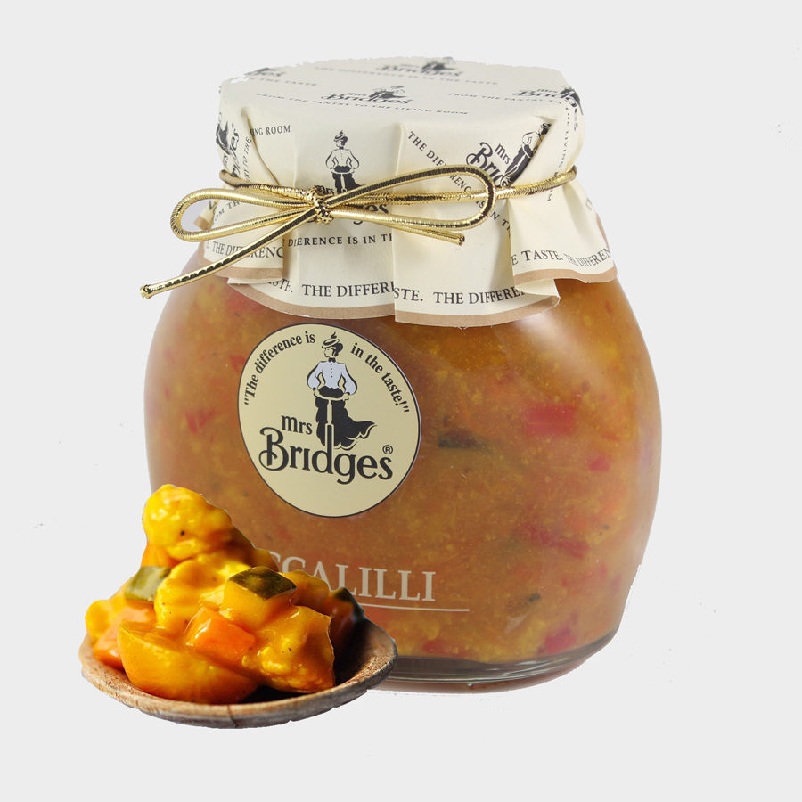 Mrs Bridges Piccalilli 270g