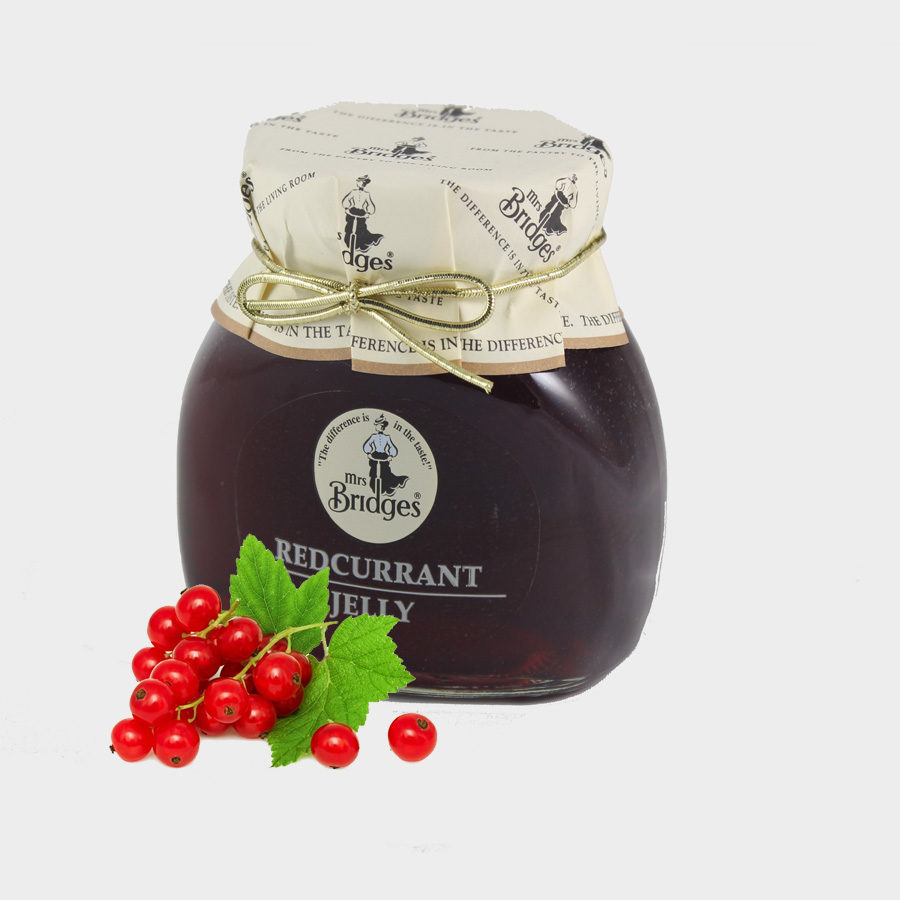 Mrs Bridges Redcurrant Jelly 250g