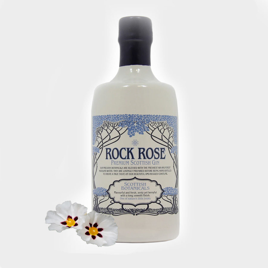 Rock Rose Gin 70cl