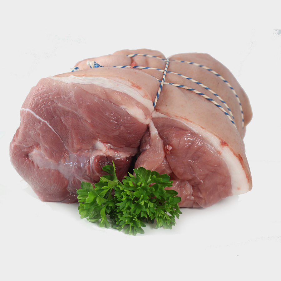 Rolled Leg of Morayshire Pork (bone out) 3LB 1300g