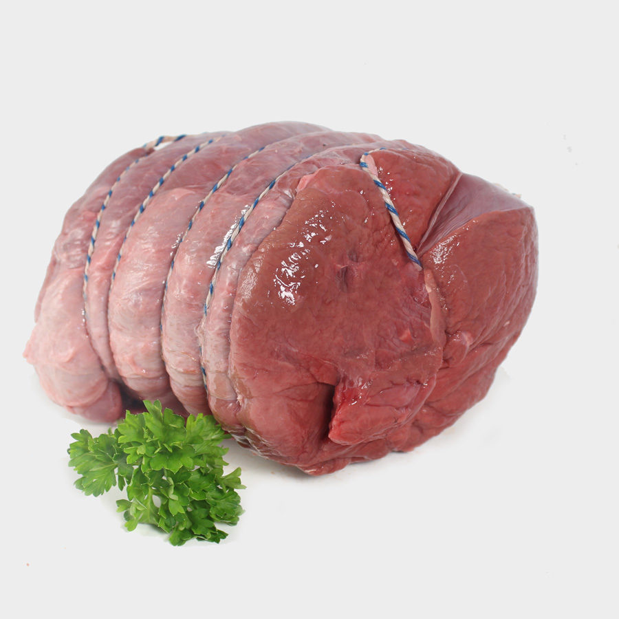 Rolled Venison Haunch (bone out) 3LB-1300g