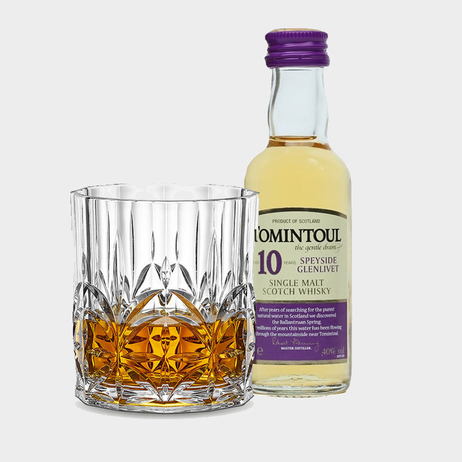 Tomintoul Miniature 5cl