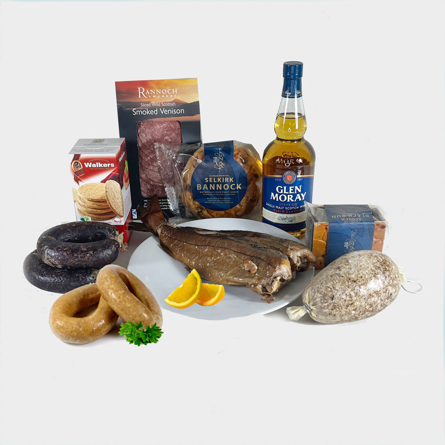 True Scot Hamper