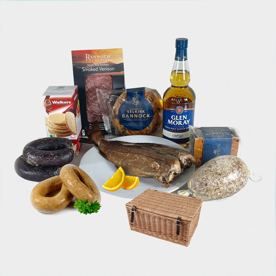 True Scot Hamper