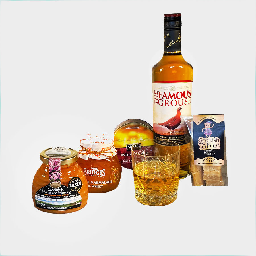 Whisky Galore Hamper