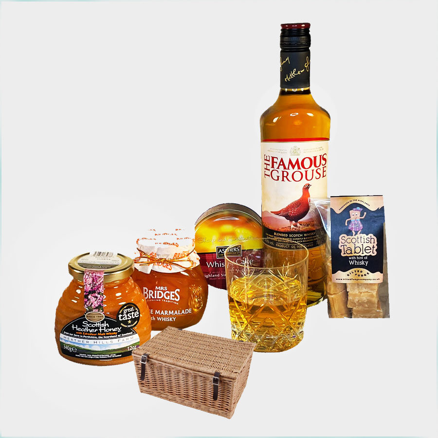 Whisky Galore Hamper