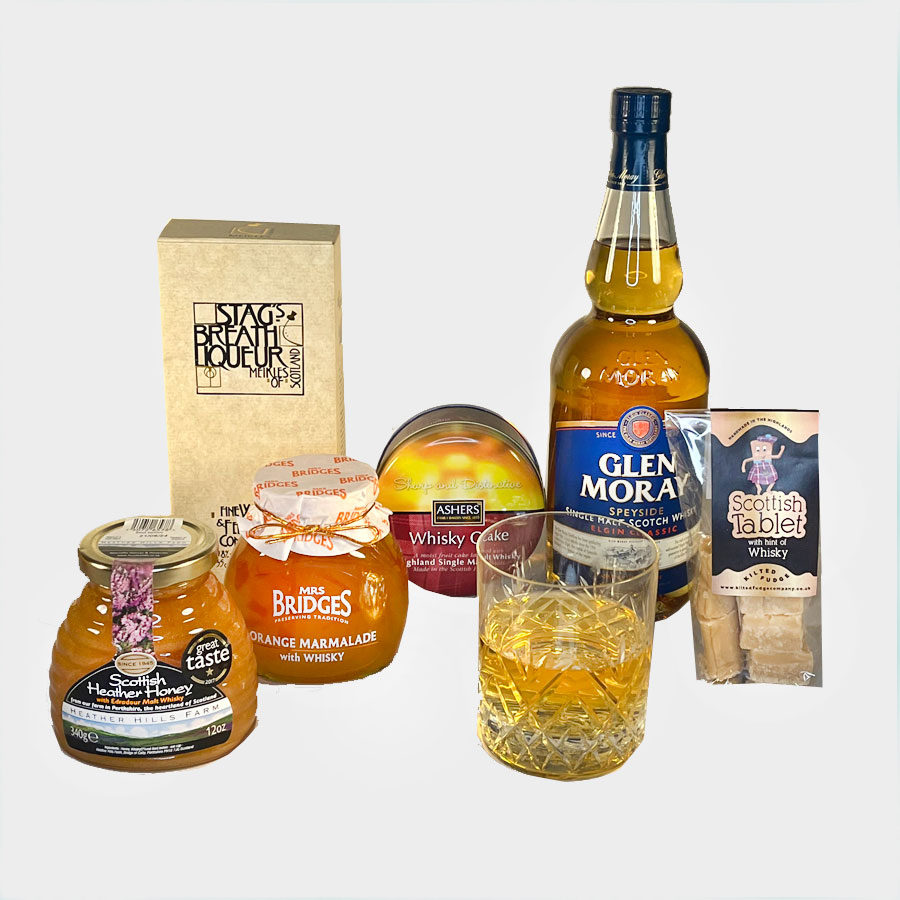 Whisky Galore Hamper
