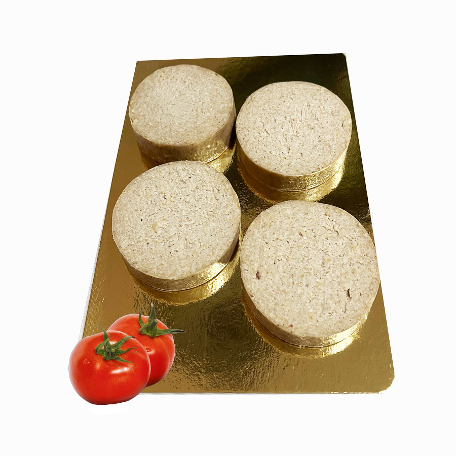 Cockburns Slicing White Pudding (Pack of Four Slices)