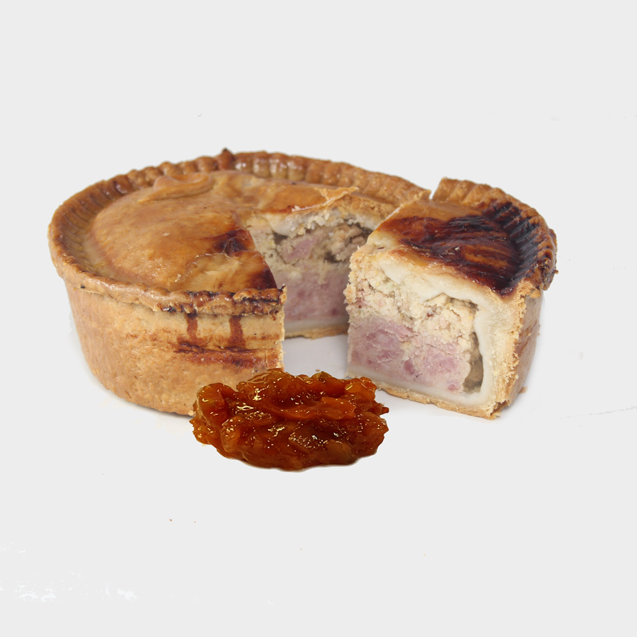 Toppings Yorkshire Farmers. Pork, Chicken, Smoked Ham. Shelf Life. 5 days from dispatch