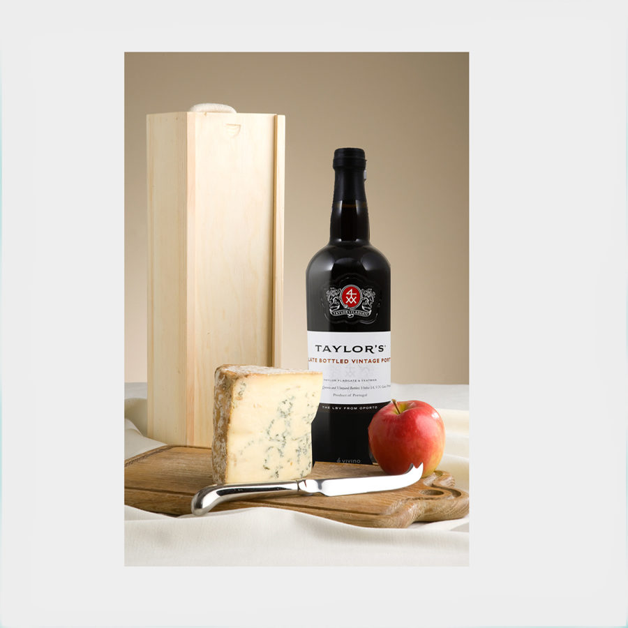 Port and Stilton Gift