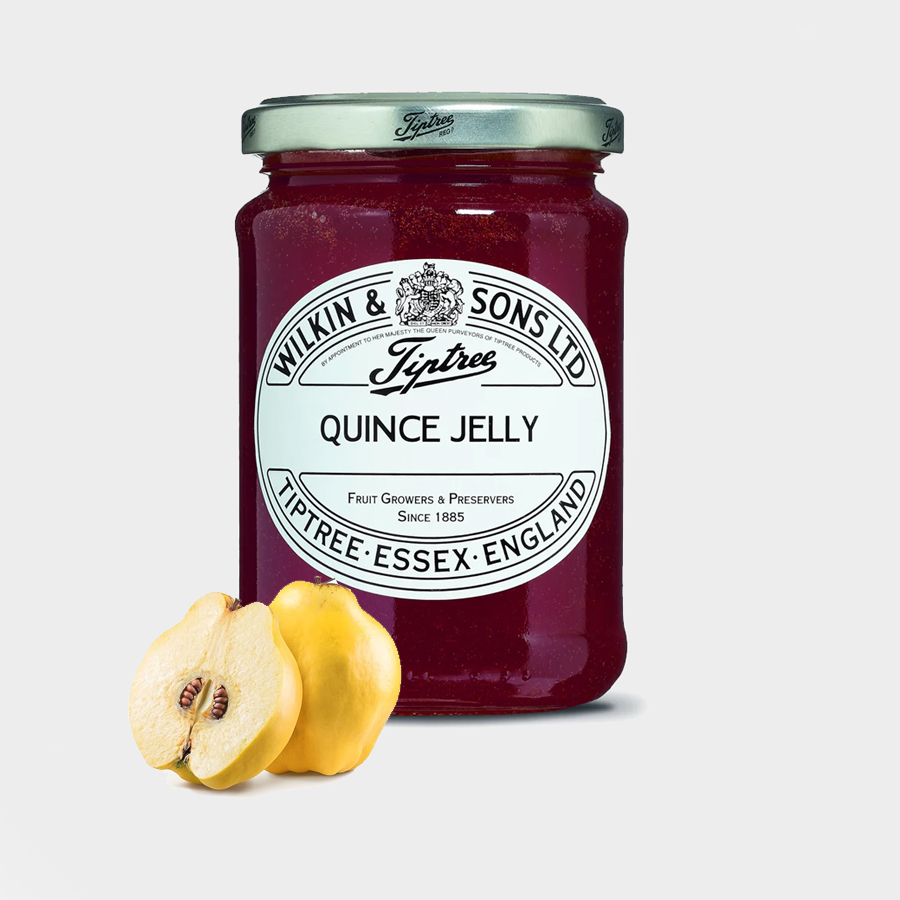 Quince Jelly from Wilkin