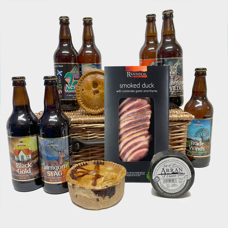 beer hamper