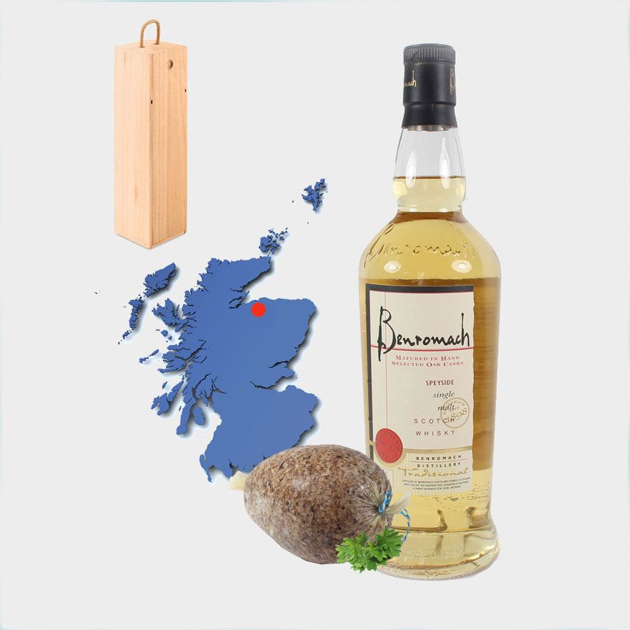 benromach whisky