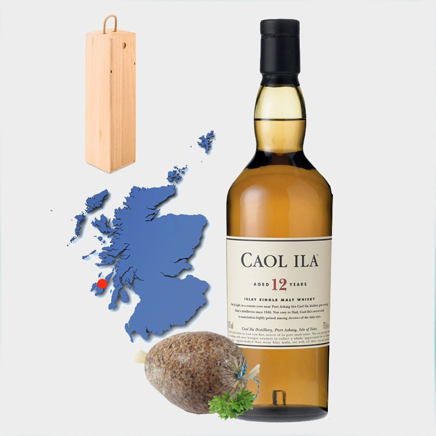 caolila whisky