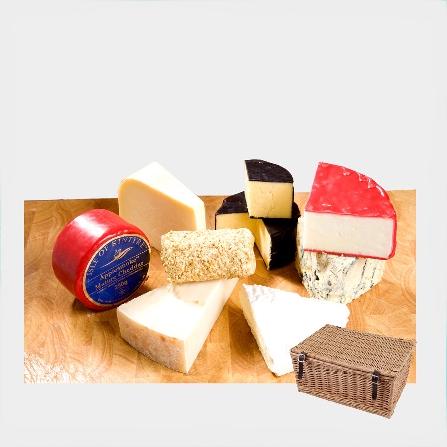 cheese-hamper