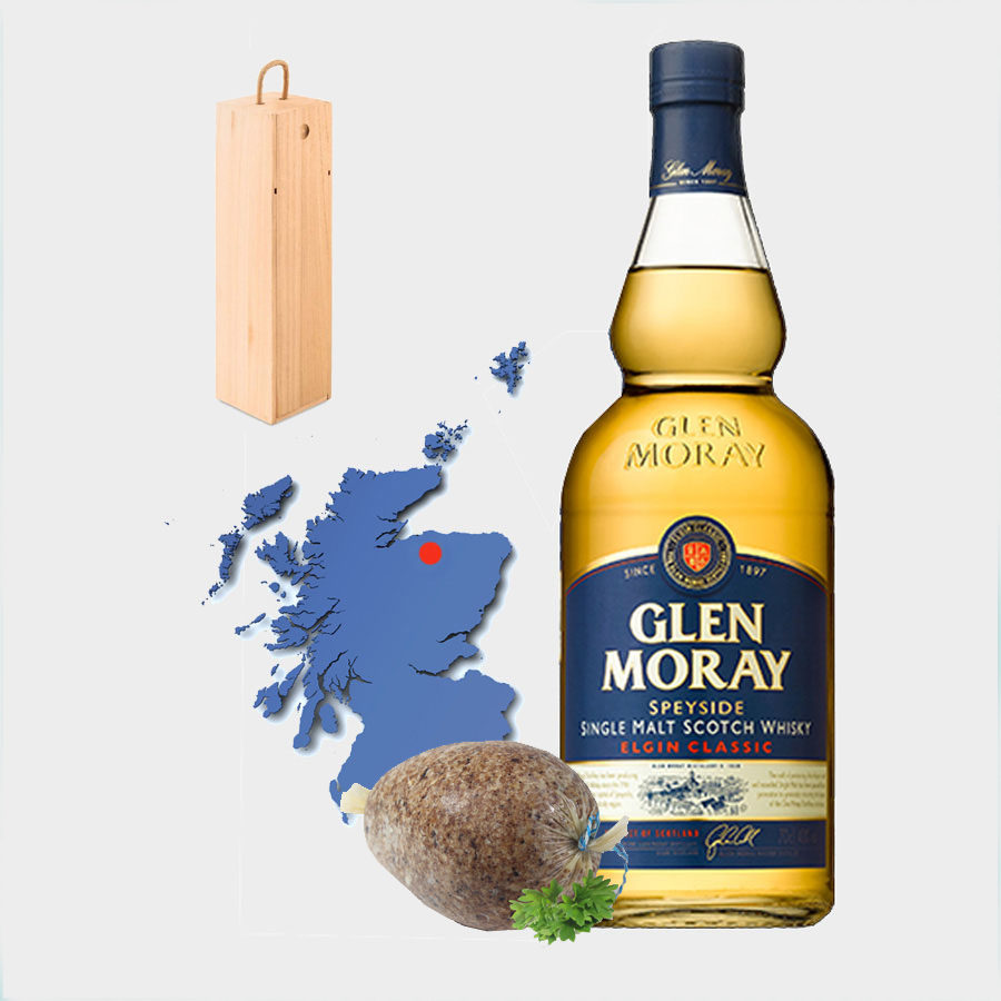 glen moray whisky