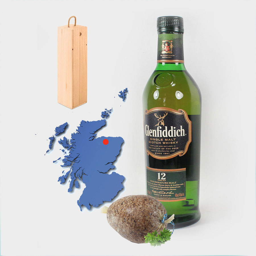 glenfiddich whisky