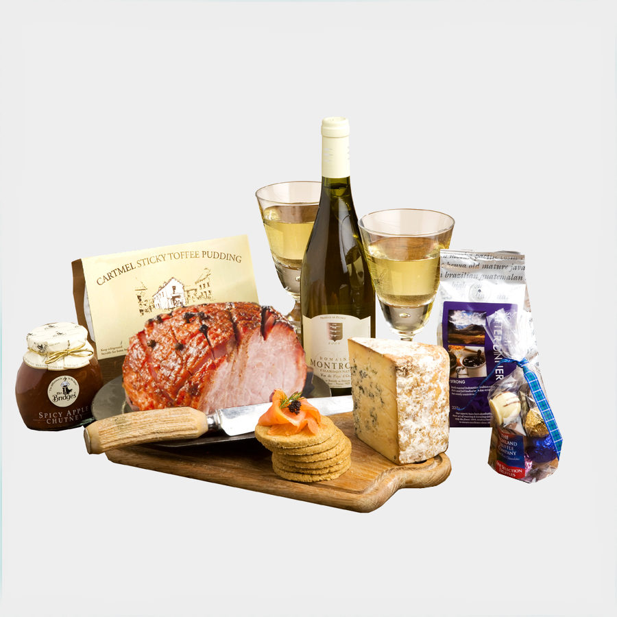Roast Ham Hamper