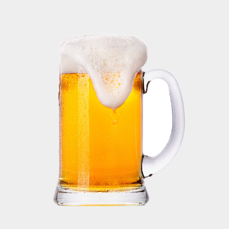 Beer Lager and Cider